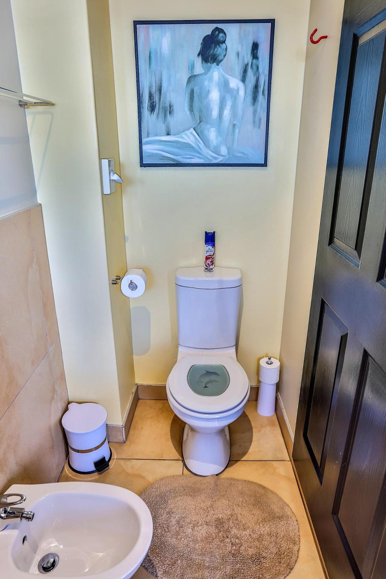 Zimbali View Eco Guesthouse Баллито Номер фото
