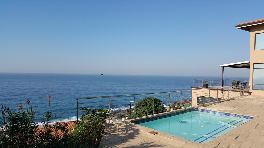 Zimbali View Eco Guesthouse Баллито Экстерьер фото