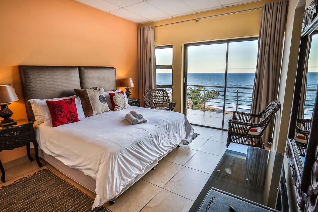 Zimbali View Eco Guesthouse Баллито Экстерьер фото