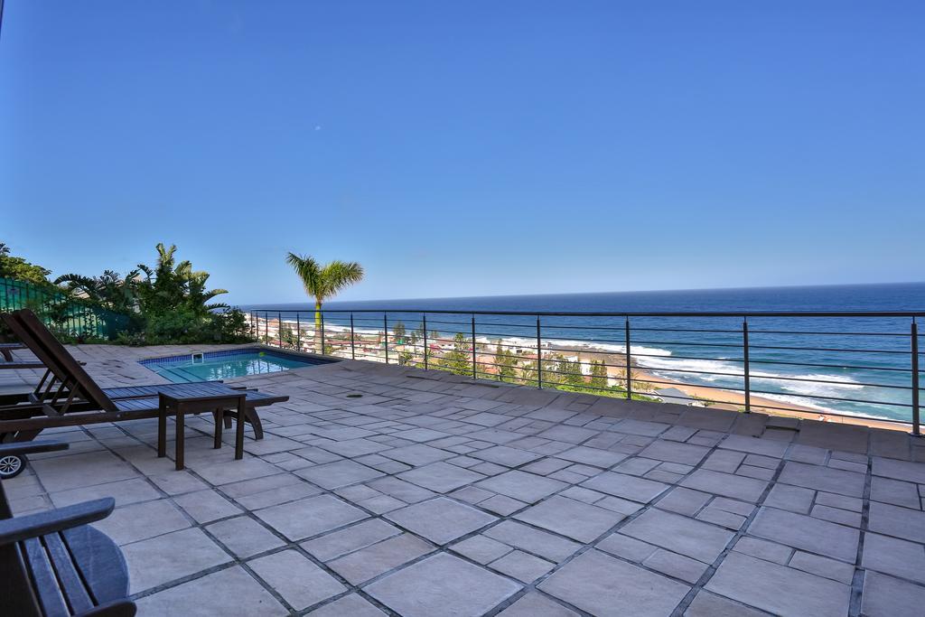 Zimbali View Eco Guesthouse Баллито Экстерьер фото