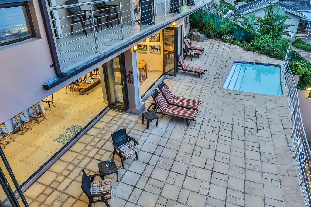Zimbali View Eco Guesthouse Баллито Экстерьер фото