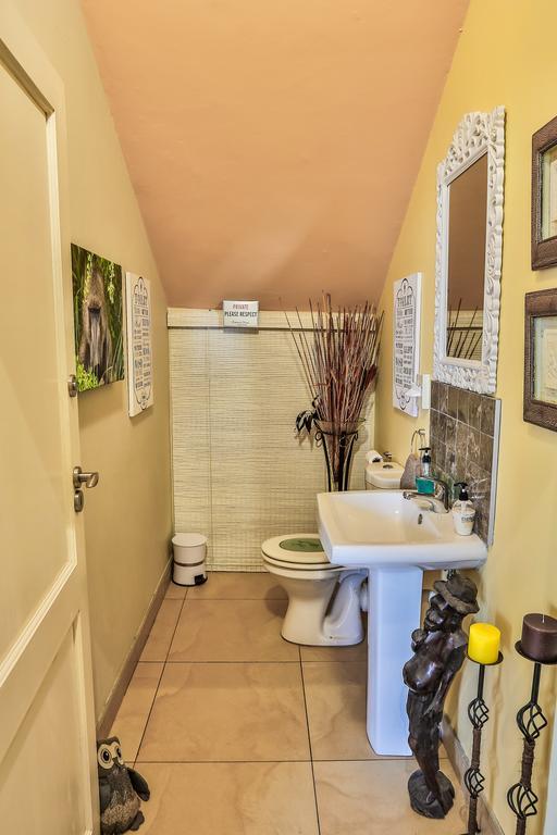 Zimbali View Eco Guesthouse Баллито Экстерьер фото
