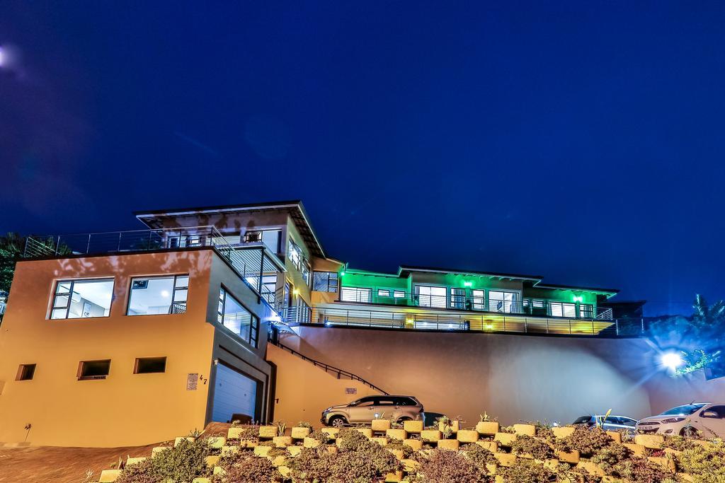 Zimbali View Eco Guesthouse Баллито Экстерьер фото