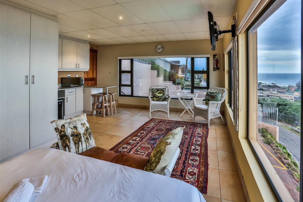 Zimbali View Eco Guesthouse Баллито Экстерьер фото