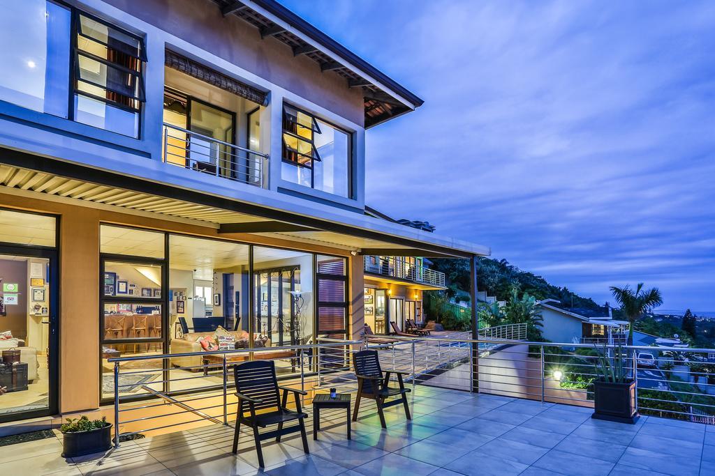 Zimbali View Eco Guesthouse Баллито Экстерьер фото