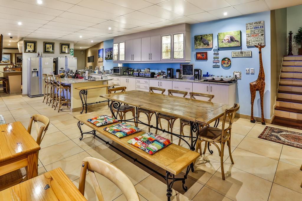 Zimbali View Eco Guesthouse Баллито Экстерьер фото